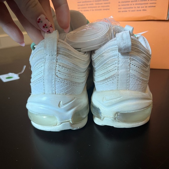 2017 Nike Air Max 97 ‘Summit White’ - Picture 8 of 11